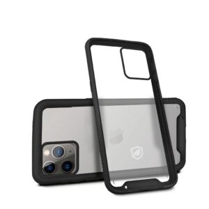 Capa Case Capinha Stronger Preta para iPhone 13 Pro Max Gshield