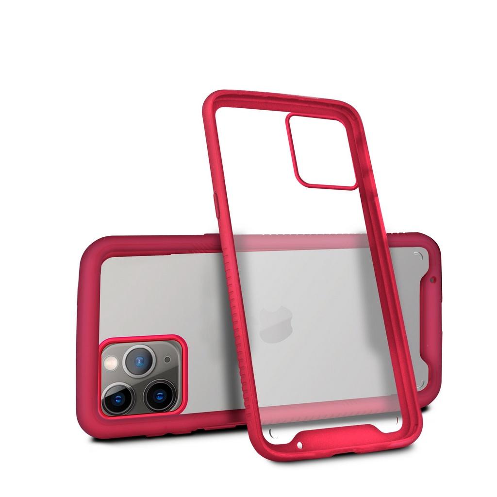 Capa Case Capinha Stronger Rosa Para iPhone 11 Pro Gshield — Celulares e Acessórios