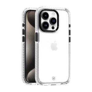 Capa Case Capinha Transparente iPhone 15 Pro Max Gshield Urus