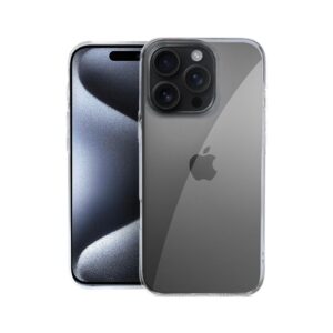 Capa Case de Acrílico Crystal Slim Gshield para iPhone 15 Pro Max