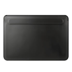 Capa Case Magnética Couro Sintético para Notebook Gshield Rove Preto
