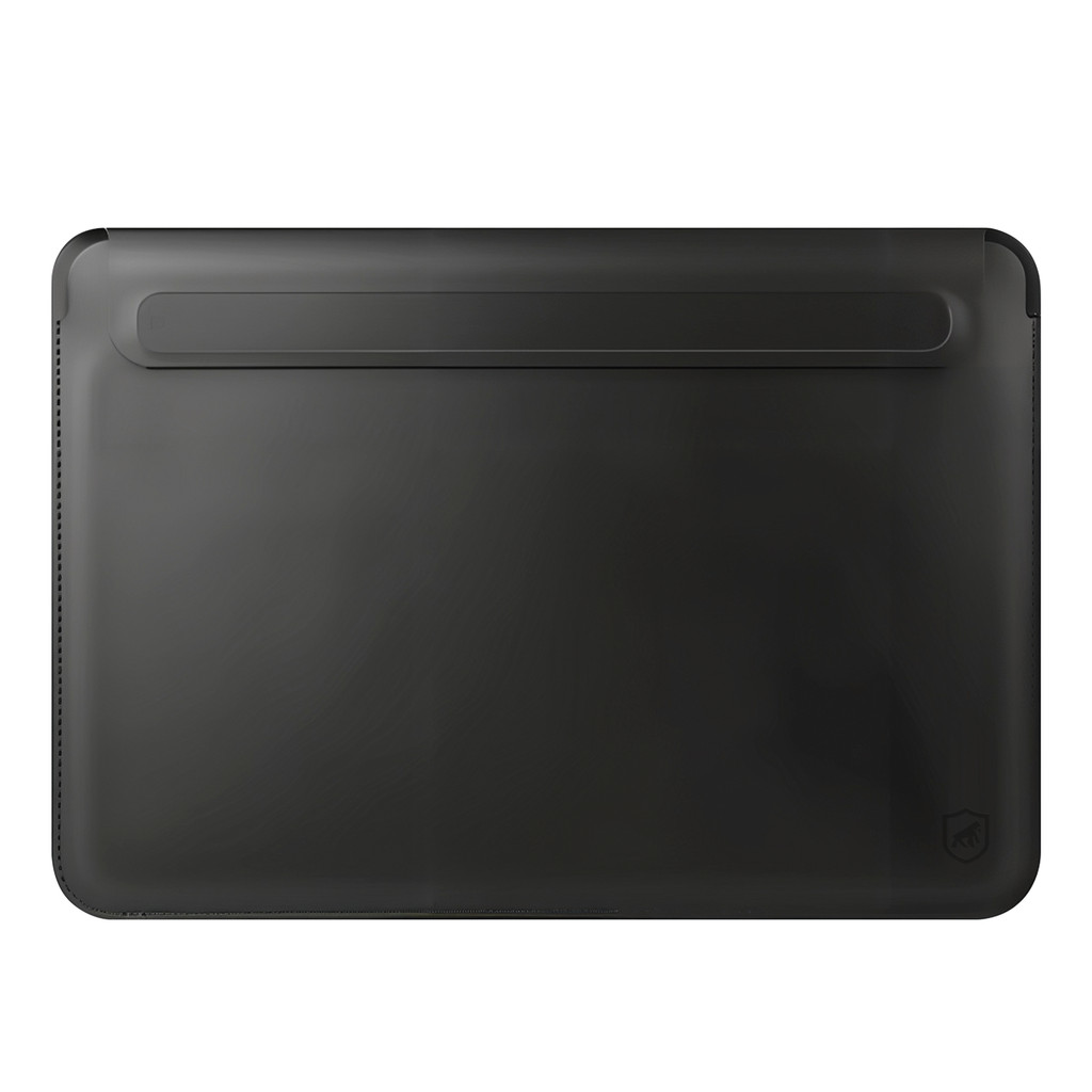 Capa Case Magnética Couro Sintético para Notebook Gshield Rove Preto
