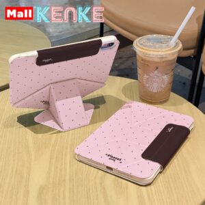 Capa de Tablet Fofa, case para iPad Air Pro 11 Pro 13 12.9, iPad 10ª