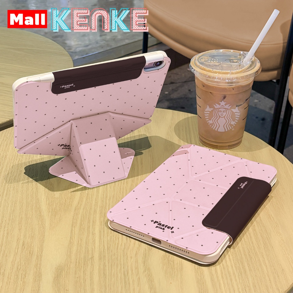 Capa de Tablet Fofa, case para iPad Air Pro 11 Pro 13 12.9, iPad 10ª