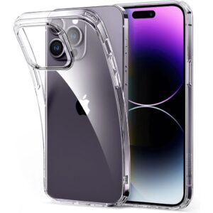 Capa Esr Project Zero Anti Impacto Para iPhone 14 Pro