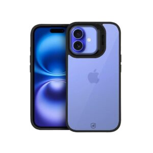 Capa Gshield Gravity para iPhone 16 Proteção Premium Kickstand e