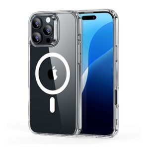 Capa iPhone 16 Pro Max Esr Classic Hybrid Transparente
