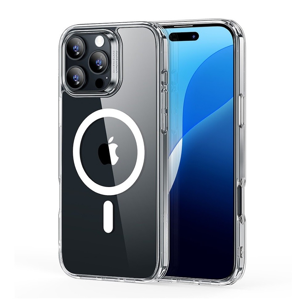 Capa iPhone 16 Pro Max Esr Classic Hybrid Transparente