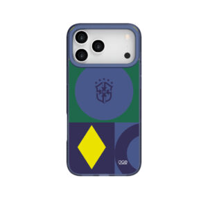 Capa iPhone 17 Pro Max i2GO Magnética Magcsafe Antichoque Cbf Seleção