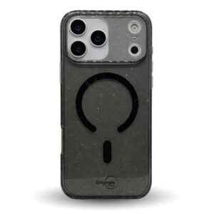 Capa iPhone 17 Pro Max Shine Com Proteção de Câmera Originais iPlace