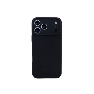 Capa iPhone 17 Pro Max Silicone Com Proteção de Câmera Originais