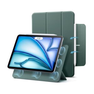 Capa Magnética Rebound Esr pra Tablet iPad Air Pro Verde