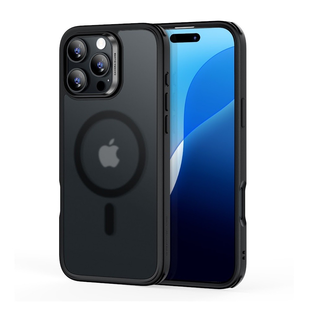 Capa p iPhone 16 Pro Max Esr Classic Hybrid Preto Fosco — Celulares e Acessórios