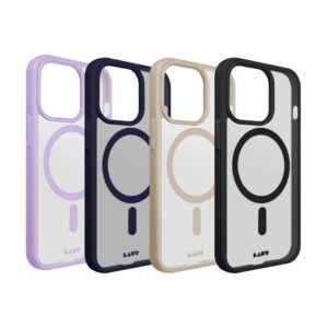 Capa para iPhone 14 Pro MagSafe anti impactos protetora Huex Protect