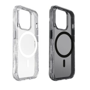 Capa para iPhone 15 Pro premium compatível MagSafe 6,4 m anti impacto