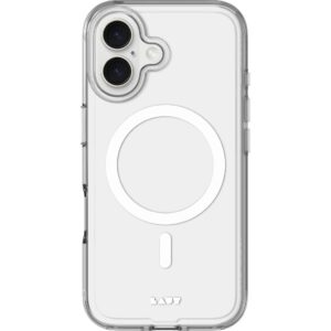 Capa para iPhone 16 Transparente Reforçada Com Carregamento