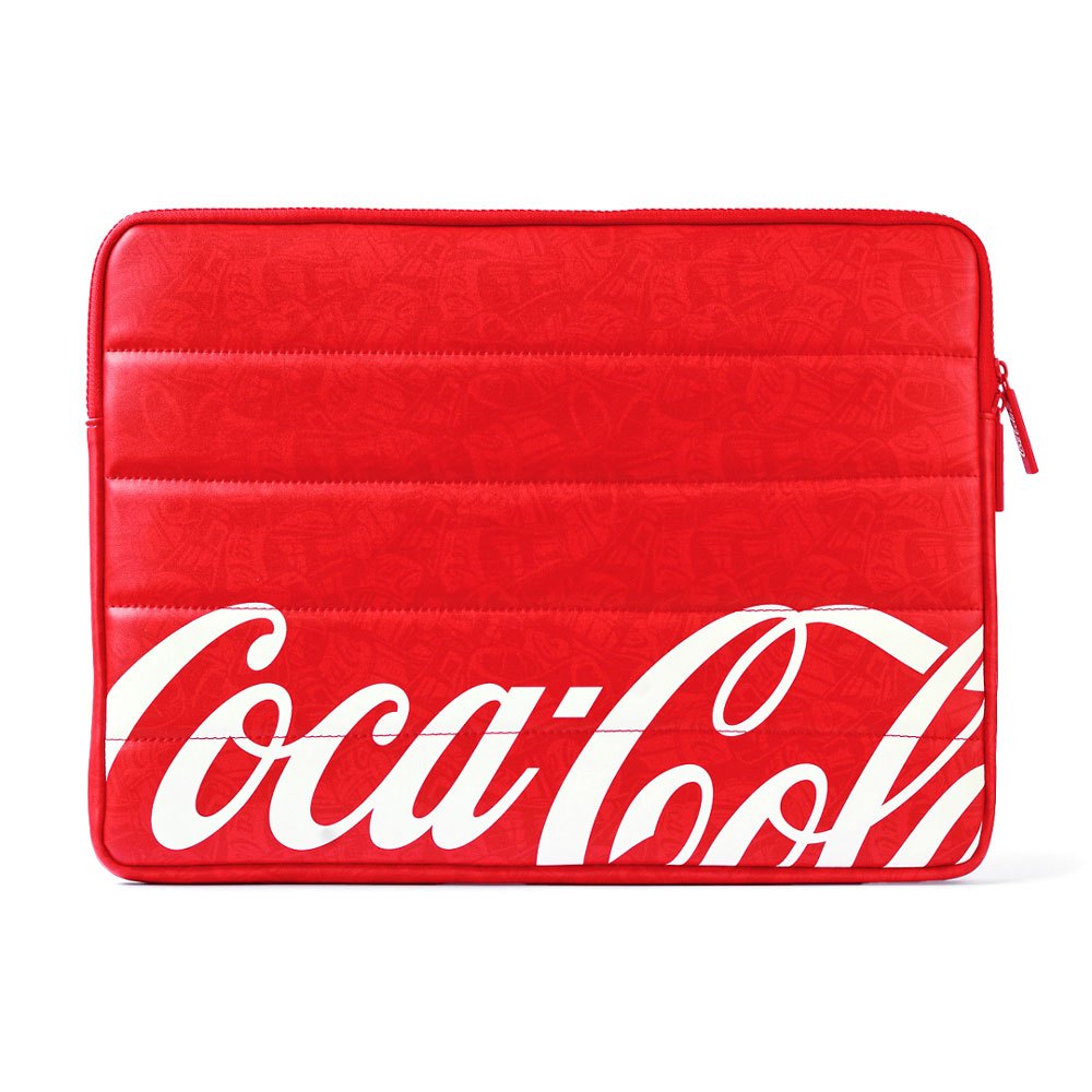 Capa para Notebook 16" Vermelha Sleeve Coca-Cola — Informática