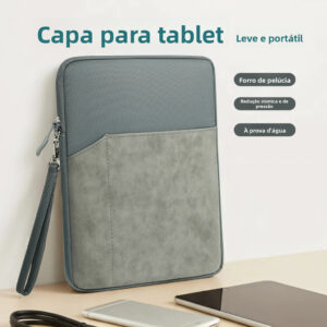 Capa protetora para Tablet PC de 11 e 13 polegadas, à prova d'água à