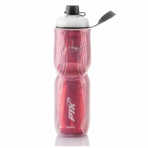 Caramanhola Garrafinha Squeeze Ciclismo Bike Academia Térmica Ptk