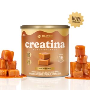 Caramelo de Creatina Super Nutrition