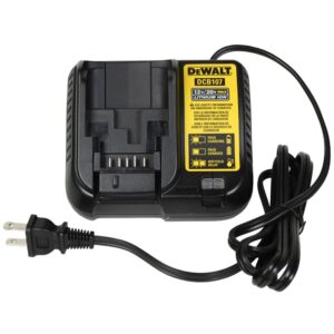 Carregador de Bateria 12V à 20V Dewalt Bivolt