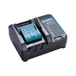 Carregador de Bateria 14.4V 18V Makita DC18WC