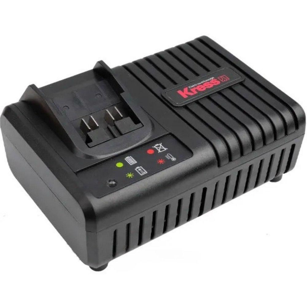 Carregador de Bateria 20V 6AH Bivolt Kress