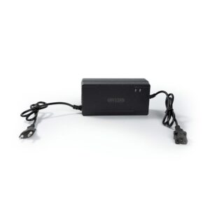 Carregador de Bateria Chumbo para Bicicleta Elétrica 48V e 12Ah