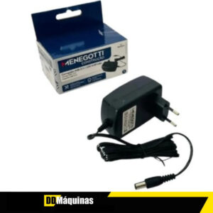 Carregador De Bateria de Ferramentas 127 220v 60HZ Menegotti