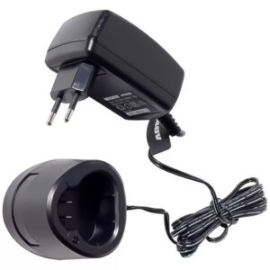 Carregador De Bateria Para Parafusadeira Bivolt Linha Profissional
