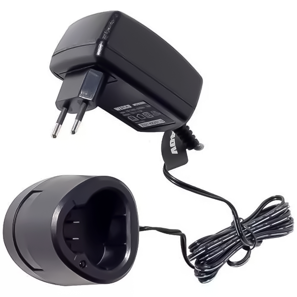 Carregador De Bateria Para Parafusadeira Bivolt Linha Profissional