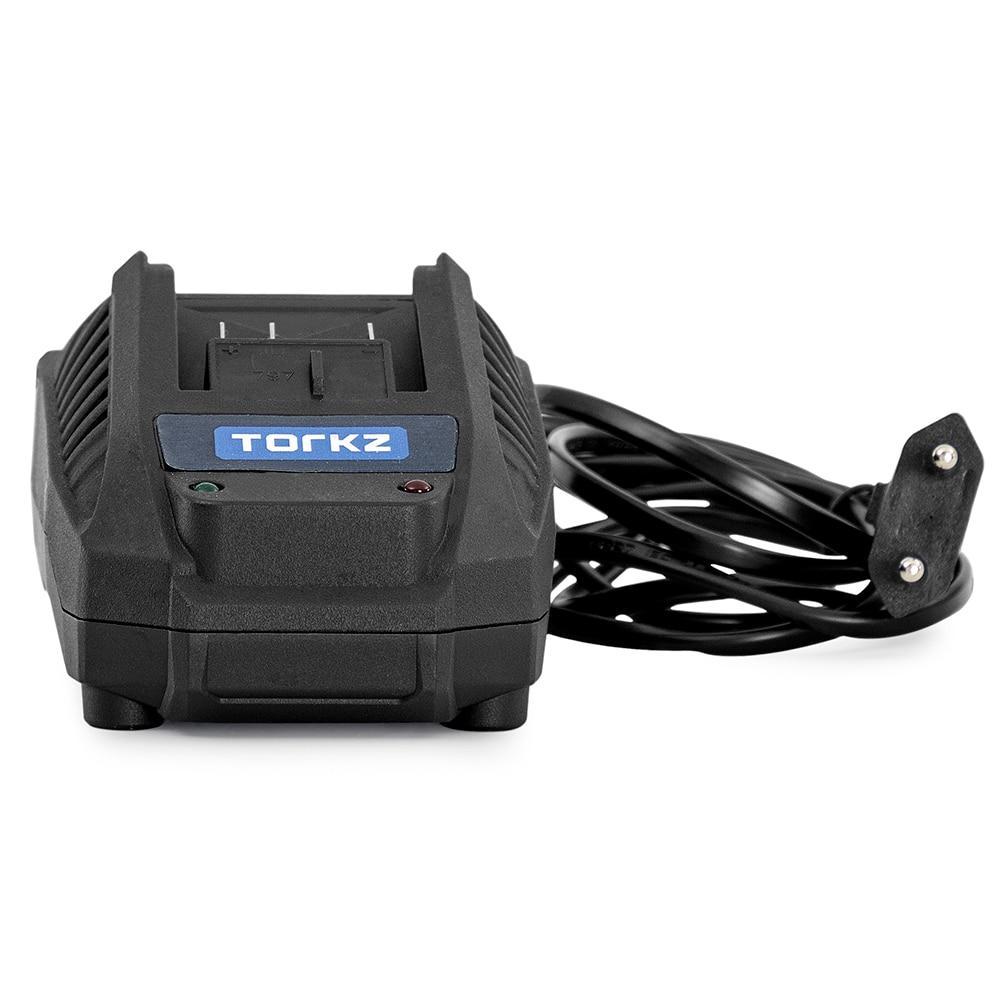 Carregador de Bateria Torkz 20 Volts, 2,4 Ah