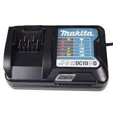 Carregador De Baterias 12 Volts Dc10wd Bivolt Makita