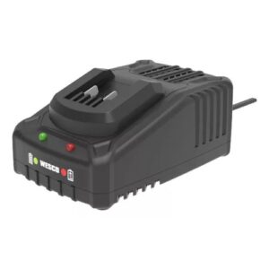 Carregador De Baterias 18 Volts Bivolt Wesco