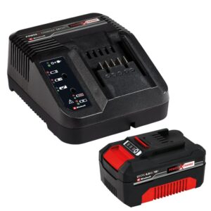 Carregador de baterias 18V Bateria lítio 18V 4.0Ah Pxc Starter Einhell