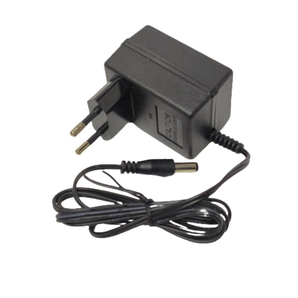 Carregador de Baterias Para Parafusadeira 4,8V 127V F000624069 Bosch