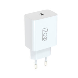 Carregador De Parede i2GO Ultra Charger 45 W Branco