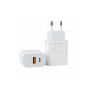 Carregador De Parede Itrend 25W Quick Charge 3.0 PD Carregamento