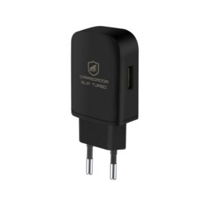 Carregador De Parede Turbo Slim Fast Charge 18w Rápido Anatel