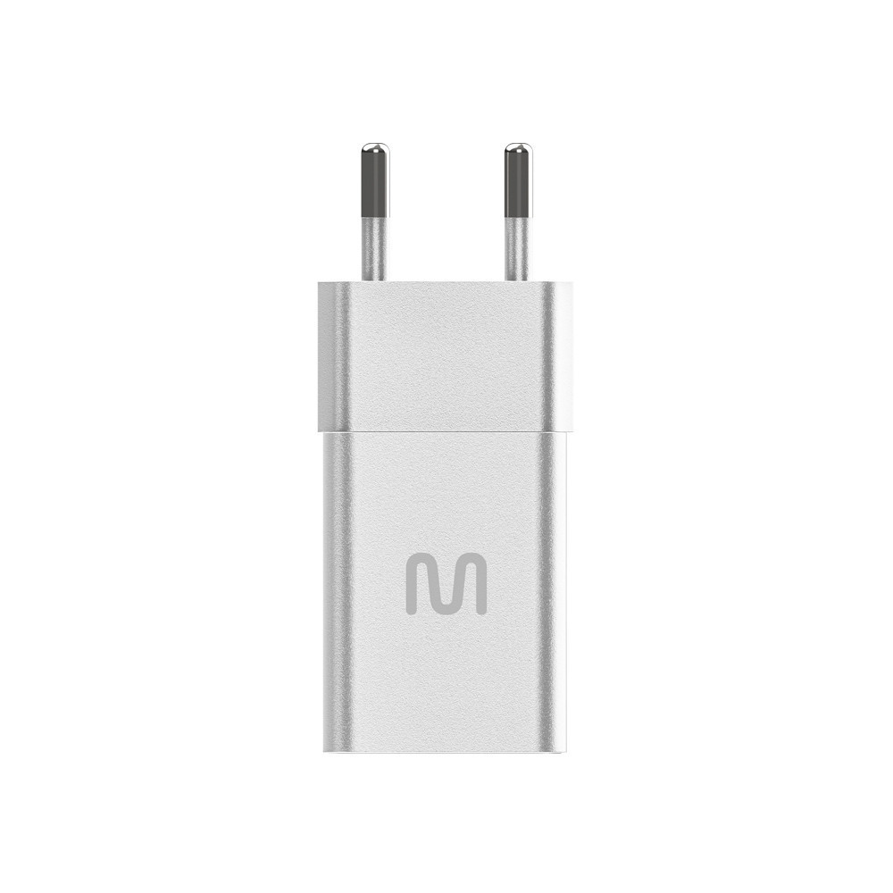 Carregador De Parede USB A 5W Branco Multi