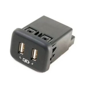 Carregador entrada USB traseira Acessórios Chevrolet 26353167