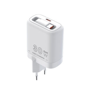 Carregador Life Retrátil 30W PD Rápido Celular Table