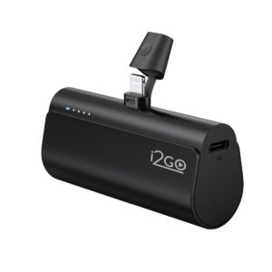 Carregador Portatil Power Bank Pocket i2GO 5000mAh Lightning iPhone 5