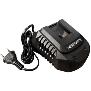 Carregador Rápido de Baterias Menegotti 20V Mfs 220v com Motor