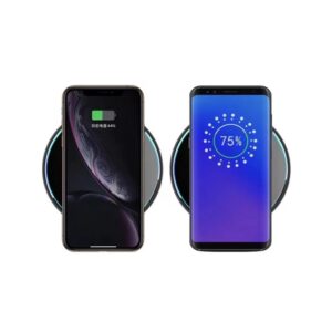 Carregador Sem Fio Indução Wireless Sensor Mesa Turbo Fast 10w P