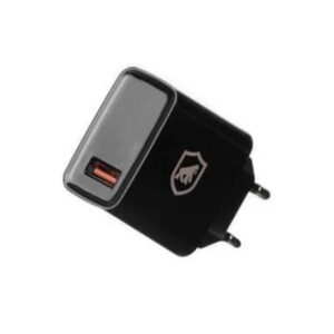 Carregador Turbo Power QC 3.0 18W Gshield Carregamento Ultrarrápido e