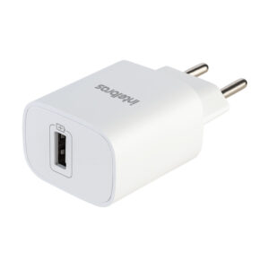 Carregador USB Proteção Contra Surto EC1 Fast Branco Intelbras
