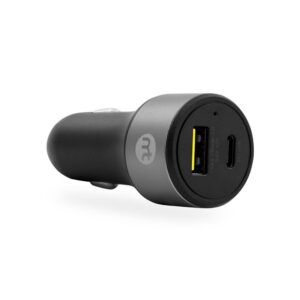 Carregador veicular Mistertech, 2 saídas