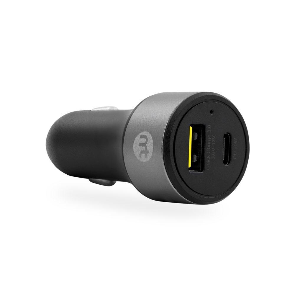 Carregador veicular Mistertech, 2 saídas — Celulares e Acessórios