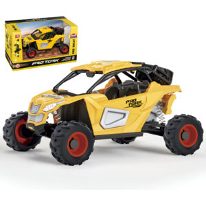 Carrinho Carro Brinquedo Criança Pro Tork Utv Rally Buggy Usual